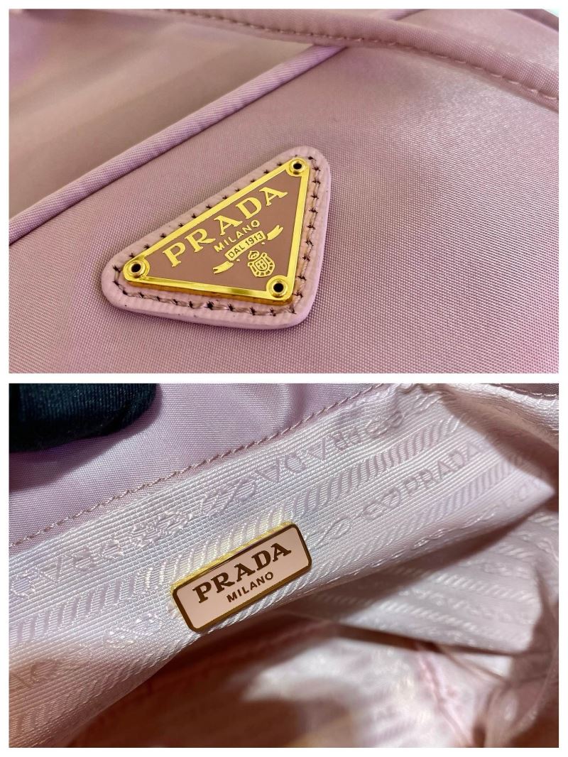 Prada Bucket Bags